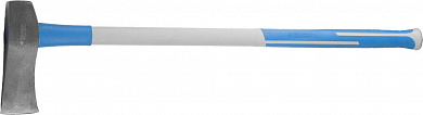 Колун ЗУБР кованый, двухкомп. фиберглассовая рукоятка, 2,5кг от компании ПРОМАГ
