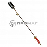 Горелка газовоздушная ГВ-121-Р (рычаг, L=1015 мм), KRASS KRASS PR000010687 