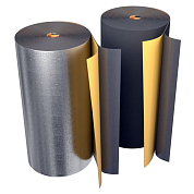 Теплоизоляция рулон Энергофлекс DUCT AL 3/1.0 30м (EFXR03130BSDUCAL) ROLS ISOMARKET EFXR03130BSDUCAL 