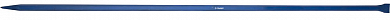 Лом ЗУБР шестигранный, с заостренным концом и прямой лопаткой,  длина 1800мм, профиль 25мм от компании ПРОМАГ