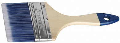 Кисть плоская 100 мм 
 STAYER 01032-100