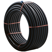 Труба ПНД ПЭ-100 PN12 20х1,8мм (бухта 100м) Джилекс 9499 