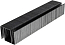 Скобы RAPID "WORKLINE" тип 53, красные, 8мм, 5000шт