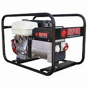 Генератор ЕР 6500 T   EUROPOWER SA0950642 