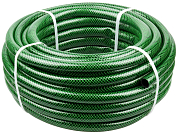 Шланг RACO "CLASSIC" поливочный, 15атм., армированный, 3-х слойный, 1"х25м Raco 40306-1-25 