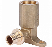 Угольник настенный с длинным нарезным патрубком 16-Rp 1/2 (SFA-0032-001612) STOUT SFA-0032-001612 