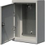 Щит с монтажн.панелью ЩРНМ-2 IP31 500х400х220 СТ