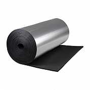 Рулон вспененный каучук K-FLEX 19x1000-10 SOLAR HT AL CLAD (80619210124CL) K-Flex 80619210124CL 