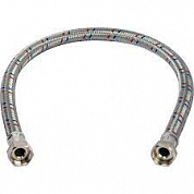 Подводка гибкая для воды 1' ВВ длина 100 см (SHF 0147 182525) STOUT SHF 0147 182525 