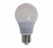 Лампа светодиодная LED 15вт Е27 белый (SBA6015) SAFFIT SBA6015 