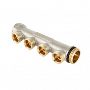 Коллектор 1' х 2 выхода 3/4' ЕК (VTc.500.NE.060502) VALTEC VTc.500.NE.060502 