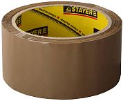 Клейкая лента STAYER "MASTER", коричневая, 48мм х 60м STAYER 1207-50 