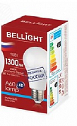 Лампа светодиодная LED A60 220V/15W/E27 1300Lm 6500К BELLIGHT 882977100 