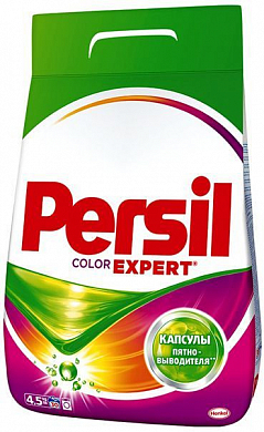 PERSIL Порошок стиральный Эксперт Колор 4,5кг