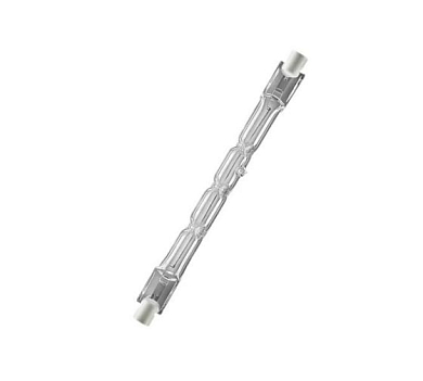Лампа галогенная КГ-120вт 230в R7S 117мм FS1 Osram (64696FS) LEDVANCE 4008321977670 