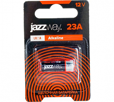 Алкалиновая батарейка JazzWay LR 23A Alkaline BL-1 2852649  2852649 