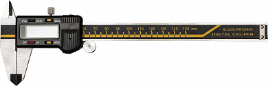 Штангенциркуль KRAFTOOL электронный металлический, 150мм от компании ПРОМАГ