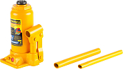 Домкрат STAYER "PROFI" гидравлический бутылочный, 8т, 200-385мм STAYER 43160-8 