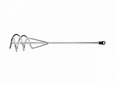 Миксер STAYER "PROFI" для песчано-гравийных смесей, SDS+ хвостовик, оцинкованный, 100х600мм