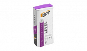 Смесь для устройства полов OPT LEVEL быстропол 20 кг  SDPLEVEL_20 