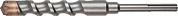 Бур SDS-MAX (38,0/250/370мм) ЗУБР 29350-370-38_z01 фото