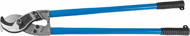Кабелерез ЗУБР "ЭКСПЕРТ" для резки небронированного кабеля из цв металлов,сталь У8А, кабель сечением от компании ПРОМАГ