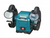 Точило Makita, 550Вт,2850об\мин, 2 круг 205х15.88мм заказать на isnab.ru
