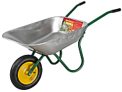 Тачка GRINDA садовая, грузоподъемность 100 кг, 70 л GRINDA 8-422391 