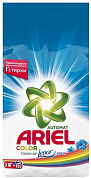 ARIEL Стиральный порошок автомат Color&Style 3кг ARIEL 5413149333437 