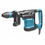 Makita  отбойный молоток SDS-MAX, 1100Вт. 12 дж, виброгасящая ручка заказать на isnab.ru
