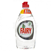 FAIRY Средство для мытья посуды Pure & Clean 450 мл FAIRY 8001090837424 