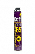 Пена монтажная KOLT 65 всесезонная 950г (-10/+35) проф KOLT 65 KOLT 