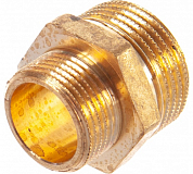 Ниппель НН переходной 1' х 3/4 (SFT-0003-000134) STOUT RG008Q0O7FSOF9 