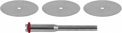 Отрезной диск по нержавеющей стали   мм STAYER 29912-H3 фото