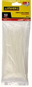 Хомуты STAYER пластмассовые, 3,5х200мм, 50шт STAYER 3785-20 