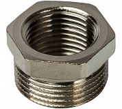 Футорка никелированная 3/4 х 1/2 (SFT-0029-003412) STOUT RG008Q0RUHVPEE 