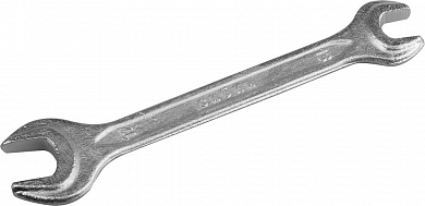 Ключ рожковый СИБИН, оцинкованный, 13х17мм от компании ПРОМАГ