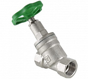 Вентиль прямоточный 1/2' запорно-регулировочный (VT.052.N.04) VALTEC VT.052.N.04 
