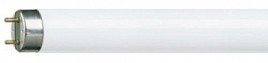 Лампа линейная люминесцентная ЛЛ 18Вт MASTER TL-D Super 80 18/840 G13 белая (927920084055) PHILIPS 871829124053200 