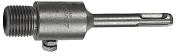 Державка STAYER для буровой коронки, хвостовик SDS-Plus STAYER 29191 
