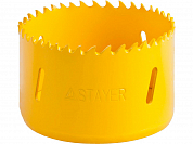 Коронка STAYER "PROFESSIONAL" Би-металлическая, универсальная, d=67мм STAYER 29547-067 