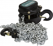 Таль цепная KRAFTOOL шестеренная, 2т / 3м KRAFTOOL 43087-2 