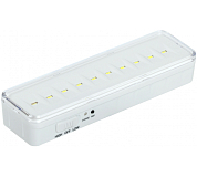 Светильник аккумуляторный светодиодный ДБА-3925 2ч непостоянный Lithium-ions IP20 IEK LDBA0-3925-10-K01 