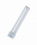 Лампа энергосберегающая КЛЛ 13Вт Dulux D 13/840 2p G24d-1 Osram (010625)