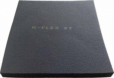Пластина вспененный каучук K-FLEX 06x1000-02 ST (80006000008) K-Flex 80006000008 