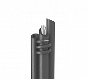 Теплоизоляция трубка Энергофлекс SUPER 54/20 2м (EFXT054202SU) ROLS ISOMARKET EFXT054202SU 