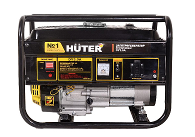 Электрогенератор Huter DY3.0A  64/1/56 