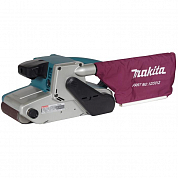 Makita  ленточная шлифмашина 1010Вт.,610х100мм., вес 4.7 кг. заказать на isnab.ru