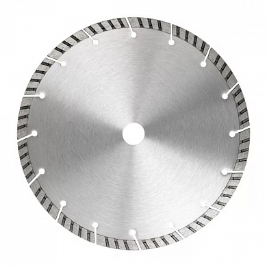 Алмазный диск 115х22,2мм / S-10 мм Strong TURBO SEGMENT