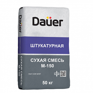 Сухая смесь М-150 универсальная (50 кг) РОССИЯ М-150 